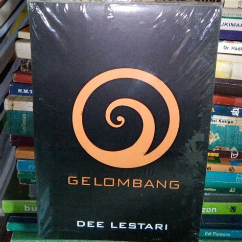 Jual NOVEL DEE LESTARI GELOMBANG Di Lapak TOKO BUKU BERSAMA Bukalapak