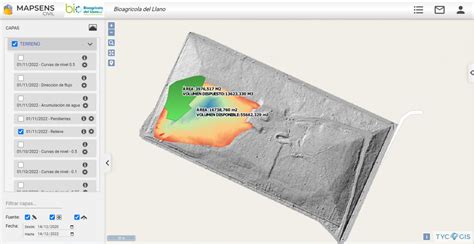 Levantamiento Topogr Fico Con Dron Para C Lculo De Volumen Y