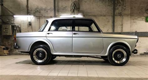 Premier Padmini Modified Interior