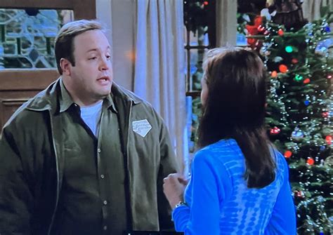 Double D breast implants. : r/kingofqueens