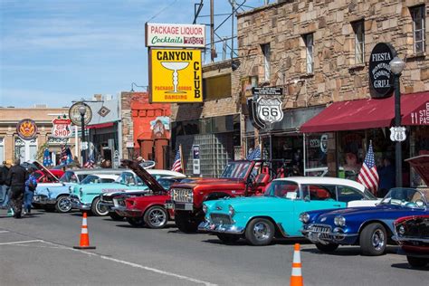 Route 66 En Arizona Les Étapes A Ne Pas Manquer Jess On The