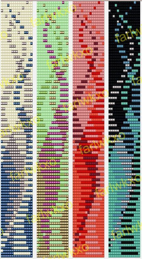 Clover Beading Loom Instructions Artofit