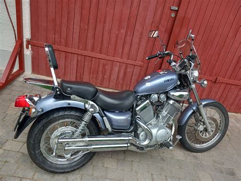 Wunderschöne Yamaha Xv Virago 535 Nur 20000km Kaufen Auf Ricardo