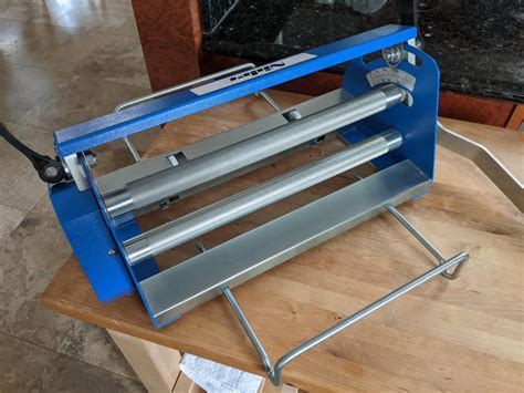 Sold Shimpo Nidec Mini Slab Roller 400 We Split Shipping Culinary