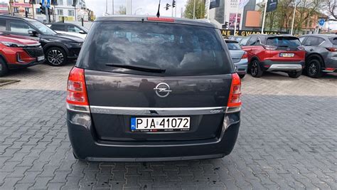 Opel Zafira Cdti Niski Przebieg Climatronic Po Serwisie Os B