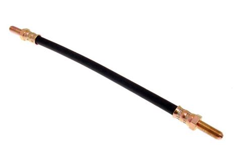 Flexible Brake Hose Standard Gbh203 Rimmer Bros