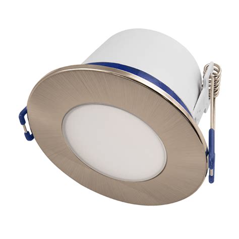 Ov3600sc5cd Pico Fg 5 5w Led Fire Rated Dimmable Downlight Ip65