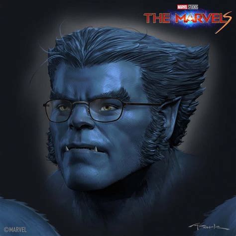 X Citing Concept Art For The Marvels Mid Credits Cameo Revealed