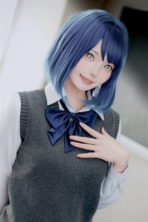 Oshi No Ko Esta Cosplayer De Akane Kurokawa Te Enamorará — Noticiasotaku