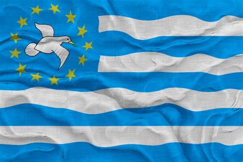 Premium Photo National Flag Of Ambazonia Background With Flag Of Ambazonia