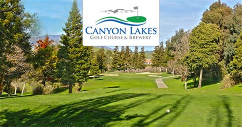 Canyon Lakes Golf Course Northern California Golf Deals Save 50