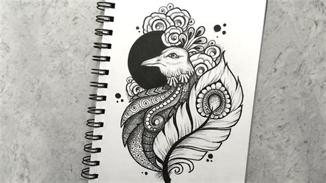 Unique Art Drawings
