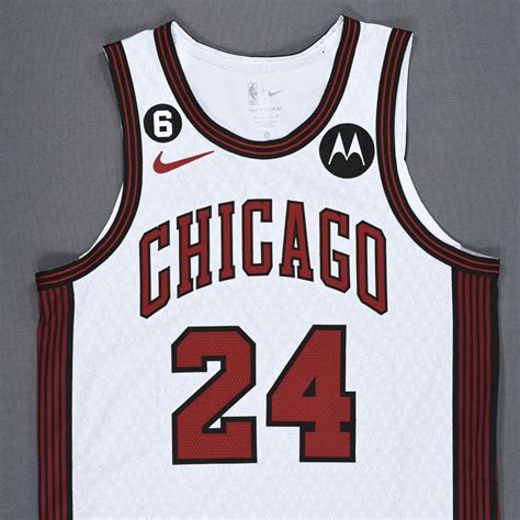 Chicago Bulls City Jersey