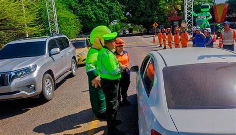 Los Controles En Las V As Del Tolima Durante La Semana Santa Cambioin