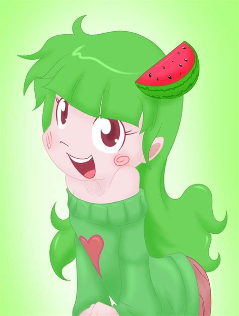 Fanart 🍉 Collection Wiki Vannamelon 🍉 The Official Amino