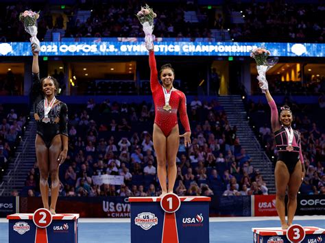 Who Won The Olympics Floor Gymnastics Lenee Heloise