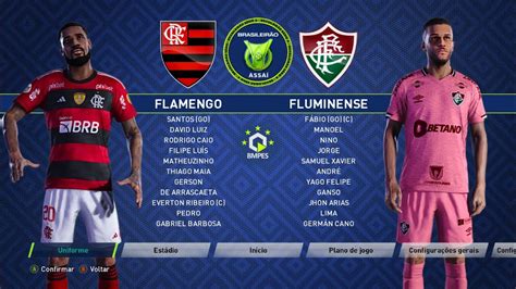 Flamengo x Fluminense Taça Guanabara 2023 11ª Rodada 08 03 23