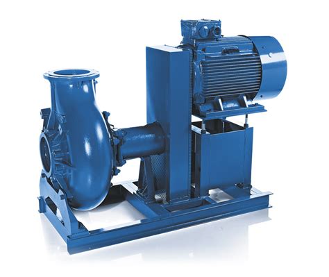 Centrifugal Pump For Wastewater Single Stage RITM Industry