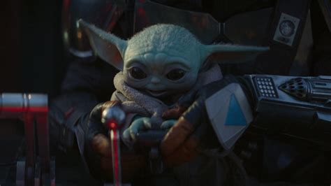 The Mandalorian episode 4 recap: Baby Yoda finds happiness - CNET