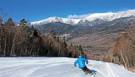 Ski Resorts in New Hampshire | Great American Ski Rentals