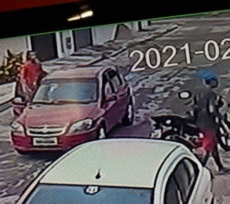 Homem Assaltado Na Porta De Resid Ncia Na Zona Leste De Teresina