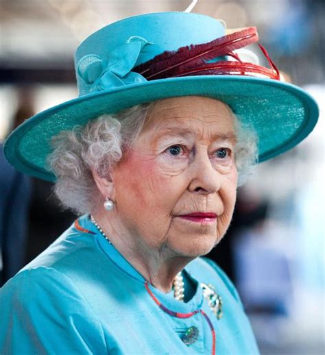 Le Protocole Prévu Pour La Mort De La Reine Elizabeth Ii Révélé