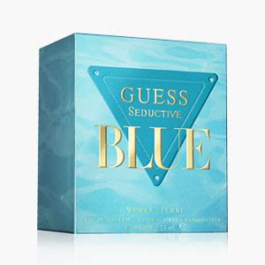 Amazon Guess Seductive Blue Women Femme Eau De Toilette Perfume