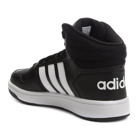 Tênis Adidas Hoops Cano Alto Masculino Netshoes