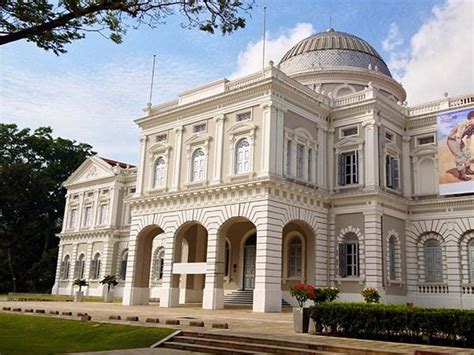 Walking Amongst Singapore S Colonial History In The Civic District