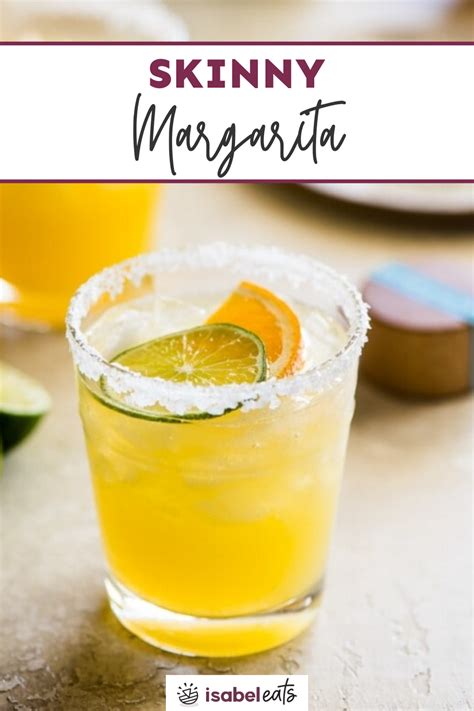 Skinny Margarita Artofit