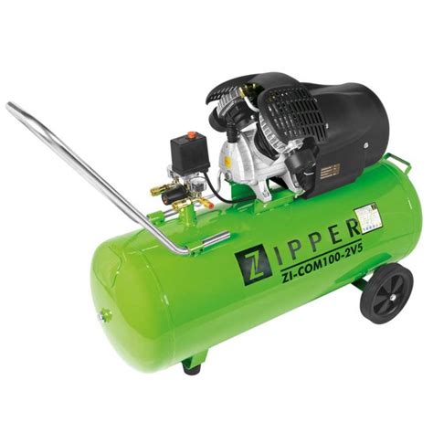 Kompressor Zipper ZI-COM200-10 Druckkessel 200 Liter - myTools