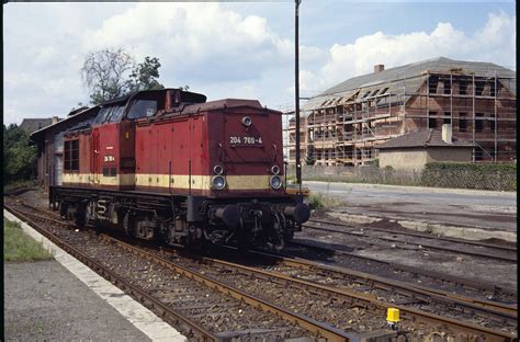Deutsche Bahn Baureihe 204