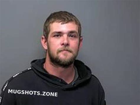 Ryan James Eberley Baxter County Mugshots Zone