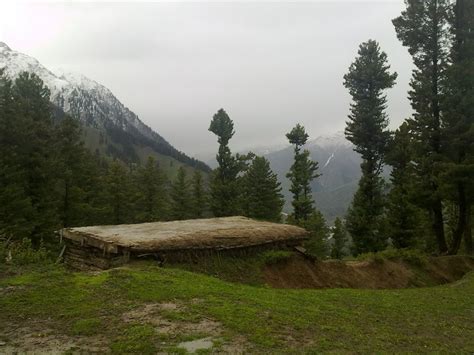 Seven wonders of the world: kaghan valley Pakistan