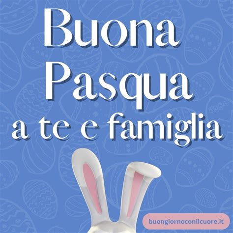 Immagini Buongiorno Buona Pasqua Aprile