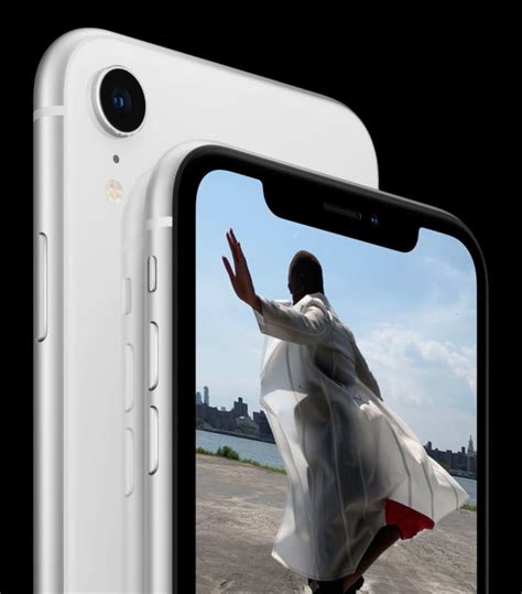 Apple Unveils The IPhone XR A Budget Phone With One Camera Portrait