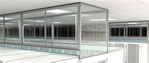 Hot-Aisle-Containment-Header-Image - Data Center Resources | Aisle Containment & NOC Manufacturer