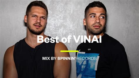 Best Of Vinai Vinai Mix Vinai Playlist Youtube