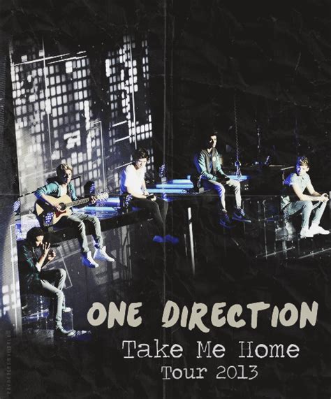 One Direction Take Me Home Tour