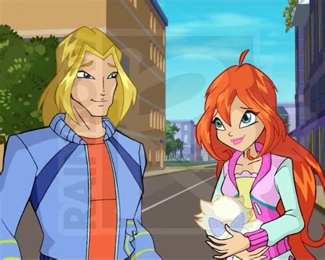 Winx Club Bloom And Sky Bloom Winx Club Winx Club Vintage