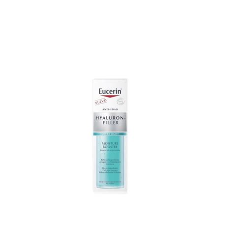 Eucerin Hyaluron Filler Hydrating Booster Gel Facial X 30 Ml Zona Farma