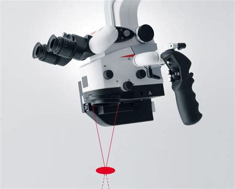 Leica Ent Microscope Surgicalone