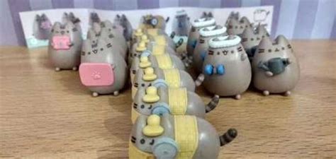 Pusheen cat Пушин киндер | Festima.Ru – частные объявления