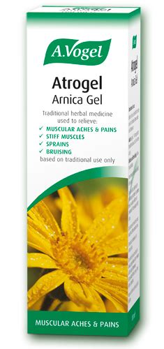 Arnica Gel for Bruising, Muscle Pain & Sports Injuries | Atrogel® by A ...