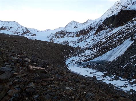 Ramolkogel Nordwand Abbruch Bei Ca M Fotos Hikr Org