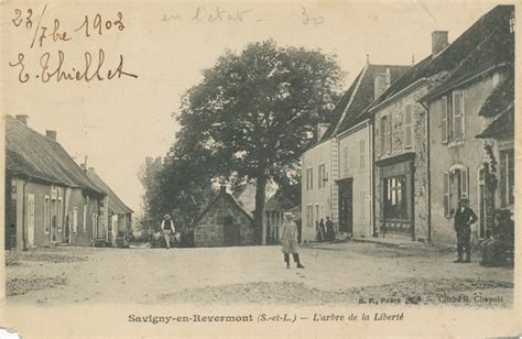 Savigny En Revermont Savigny En Revermont L Arbre De La Libert