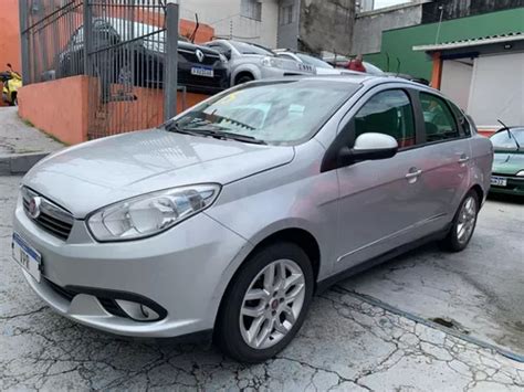 Fiat Grand Siena 1 6 16v Essence Flex Dualogic 4p MercadoLivre