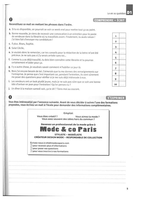 Alter ego 3 b1 cahier dactivités PDF