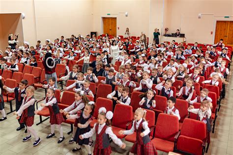 Посвящение в первоклассники - Sergey Remon