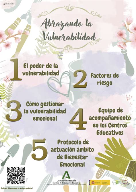 Segunda Semilla Abrazando la vulnerabilidad Orientación educativa